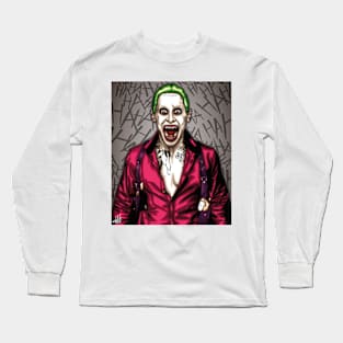 Joker Long Sleeve T-Shirt